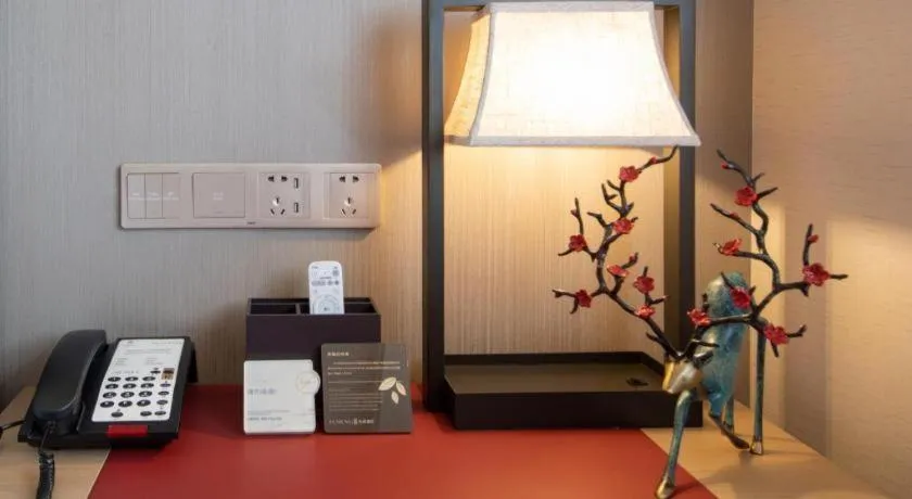 E-Cheng Hotel Xiaogan Hanchuan Renming Road