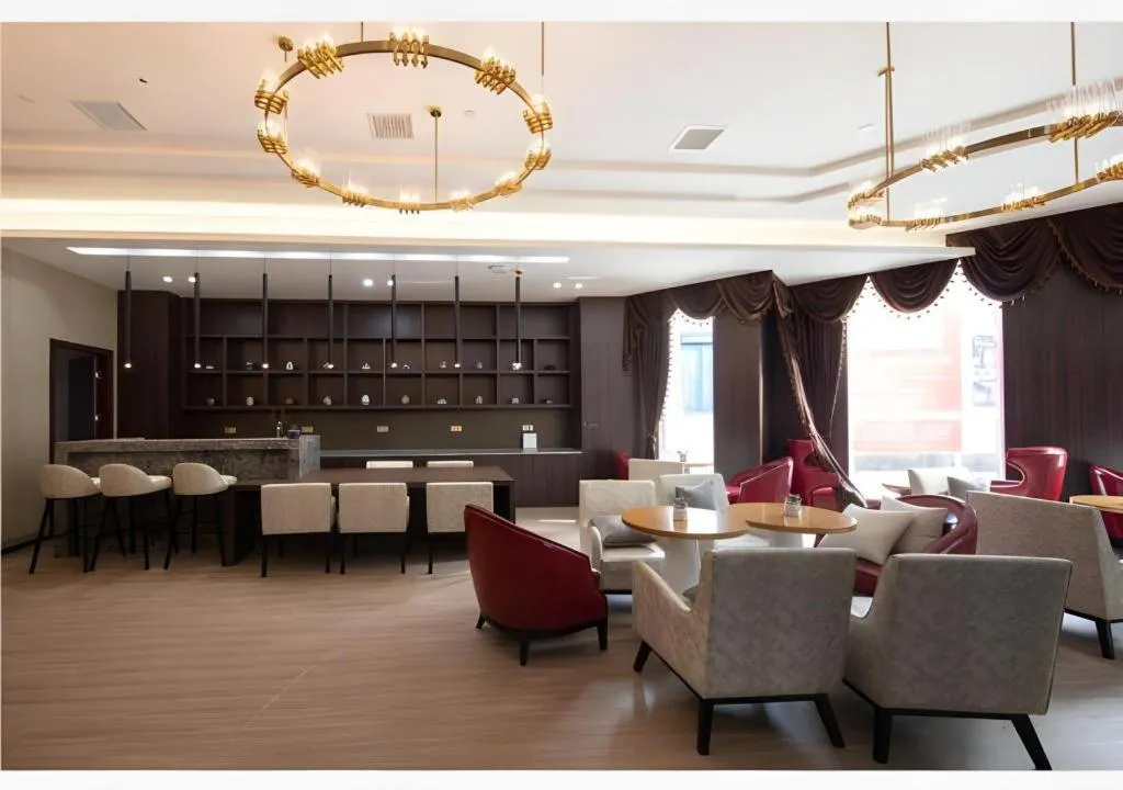 E-Cheng Hotel Xiaogan Hanchuan Renming Road