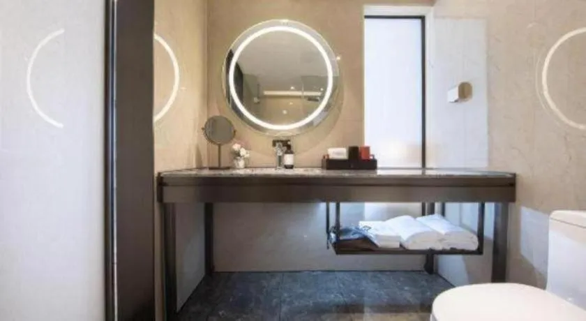 E-Cheng Hotel Xiaogan Hanchuan Renming Road