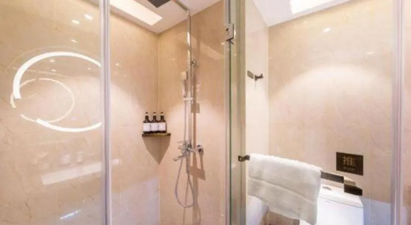 E-Cheng Hotel Xiaogan Hanchuan Renming Road