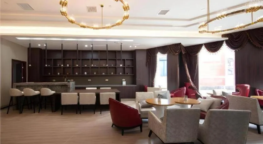 E-Cheng Hotel Xiaogan Hanchuan Renming Road
