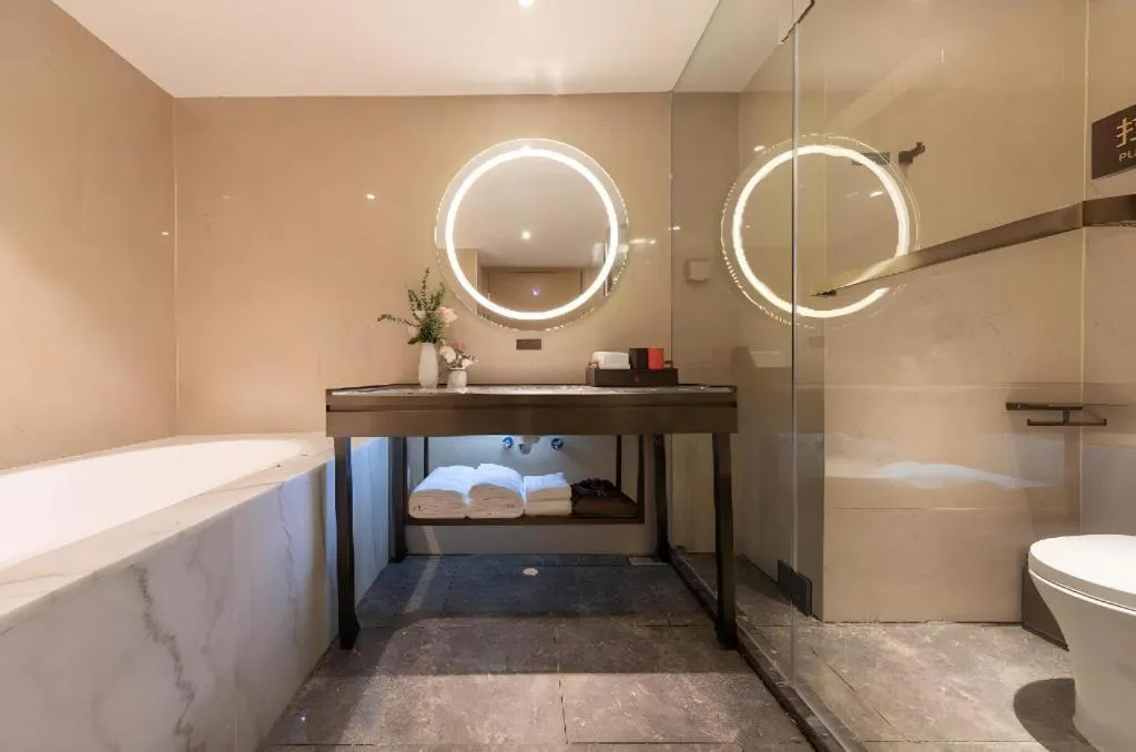 E-Cheng Hotel Xiaogan Hanchuan Renming Road