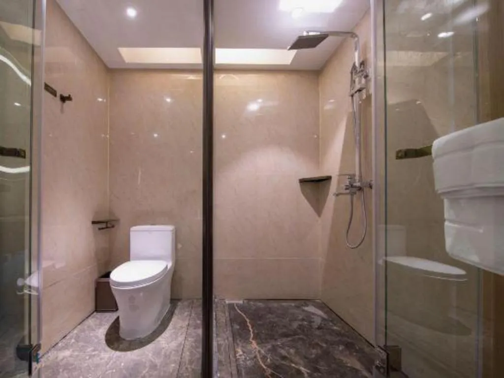 E-Cheng Hotel Xiaogan Hanchuan Renming Road