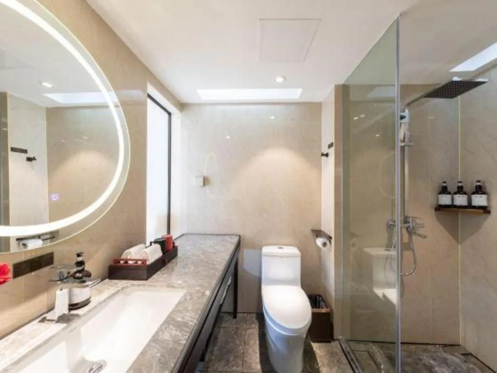 E-Cheng Hotel Xiaogan Hanchuan Renming Road