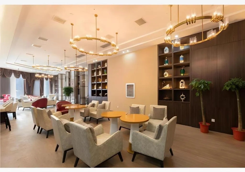 E-Cheng Hotel Xiaogan Hanchuan Renming Road