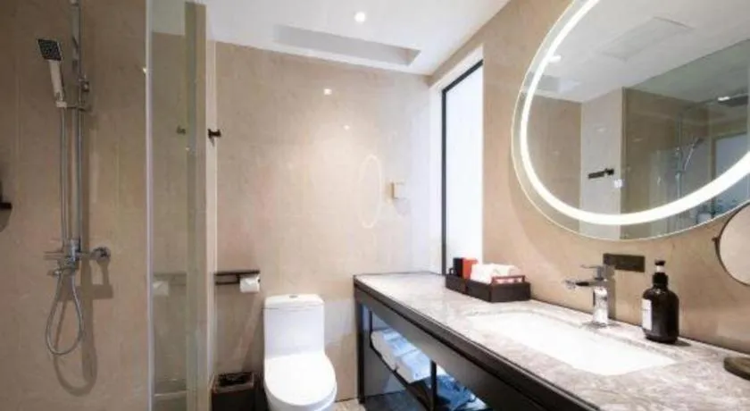 E-Cheng Hotel Xiaogan Hanchuan Renming Road