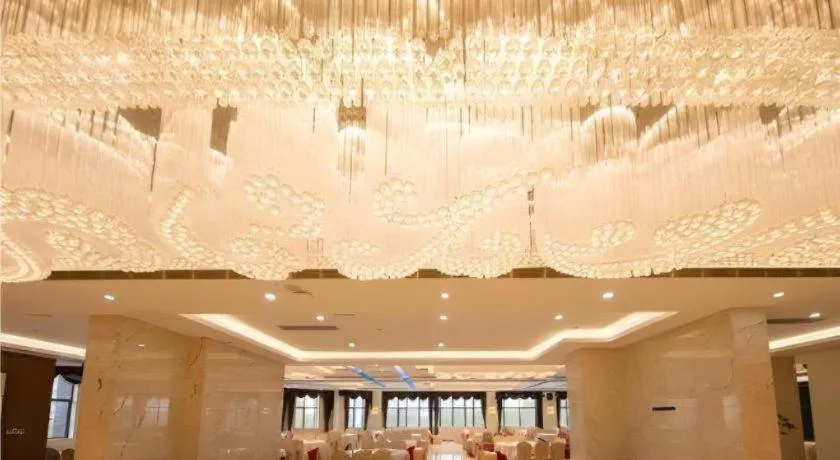 E-Cheng Hotel Xiaogan Hanchuan Renming Road