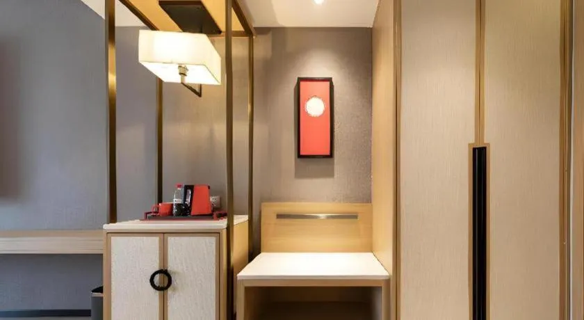 E-Cheng Hotel Xiaogan Hanchuan Renming Road