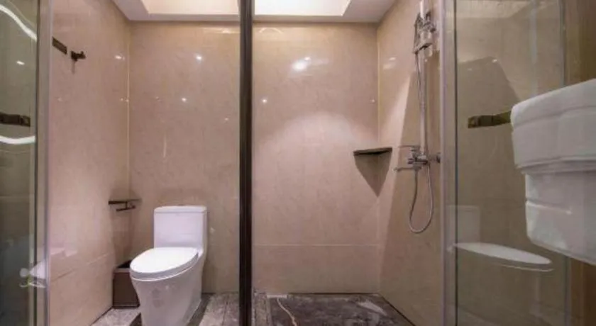 E-Cheng Hotel Xiaogan Hanchuan Renming Road