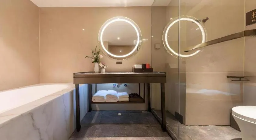 E-Cheng Hotel Xiaogan Hanchuan Renming Road