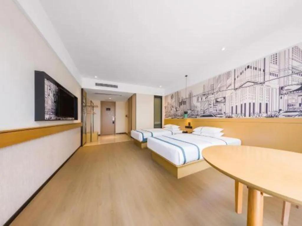 City Comfort Inn Kunming Flower City Midea Shuncheng Mansion