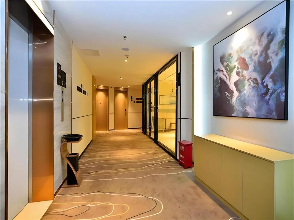 City Comfort Inn Kunming Flower City Midea Shuncheng Mansion