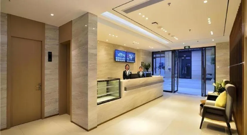 City Comfort Inn Kunming Flower City Midea Shuncheng Mansion