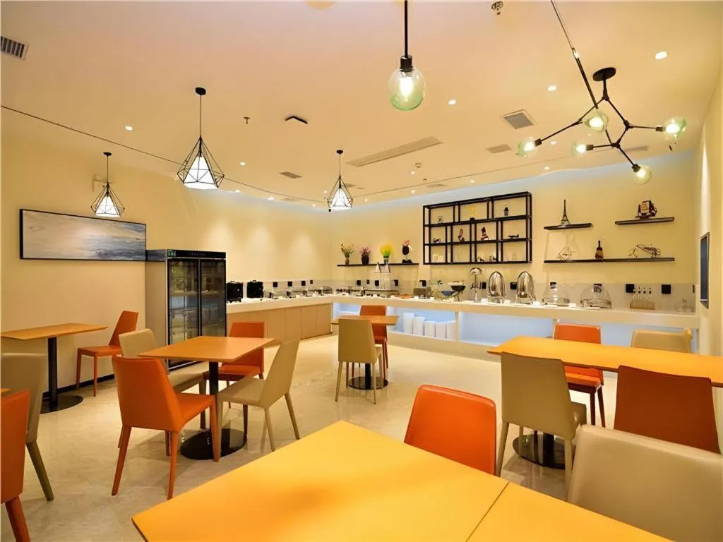 City Comfort Inn Kunming Flower City Midea Shuncheng Mansion