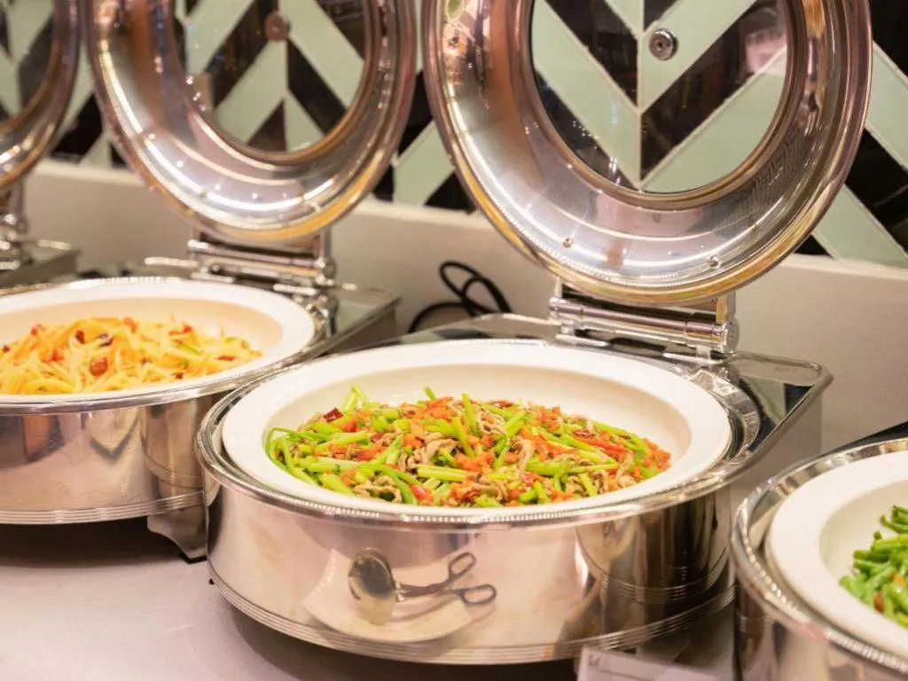 Borrman Hotel Jining Rencheng District Government Zhongde Plaza