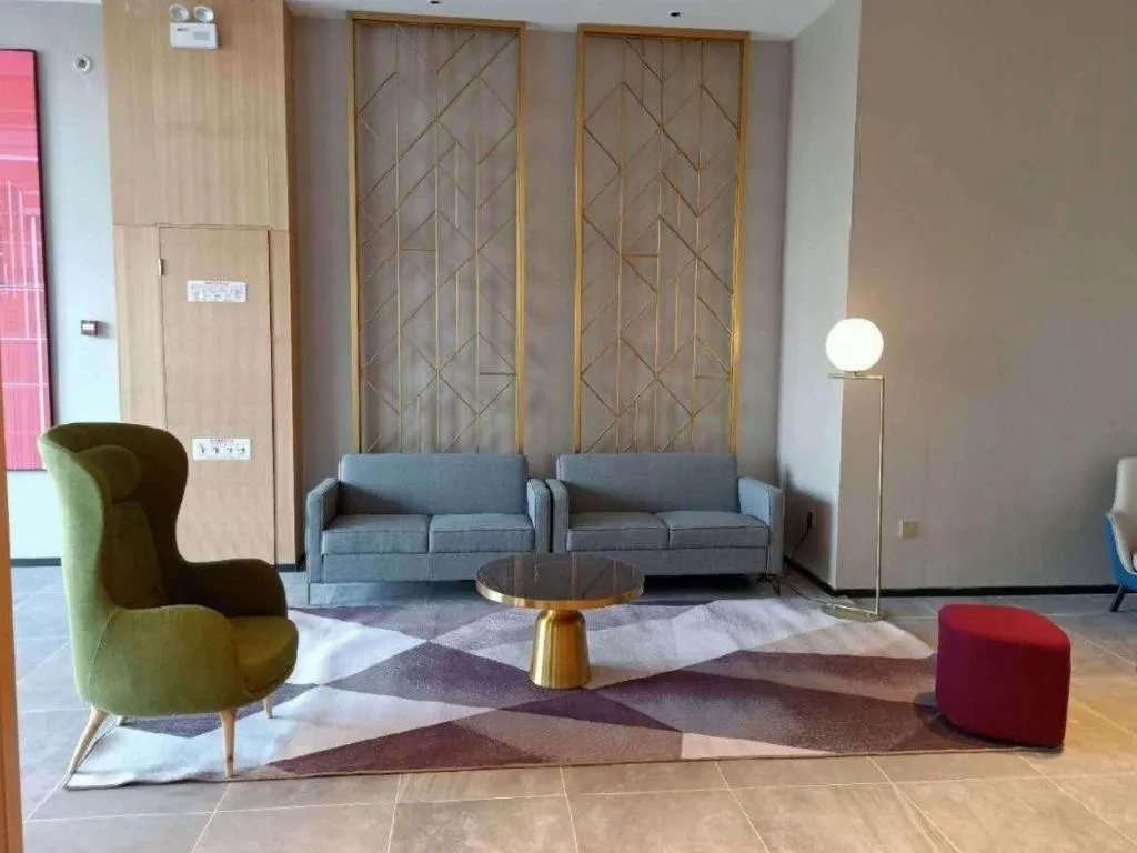 Borrman Hotel Jining Rencheng District Government Zhongde Plaza