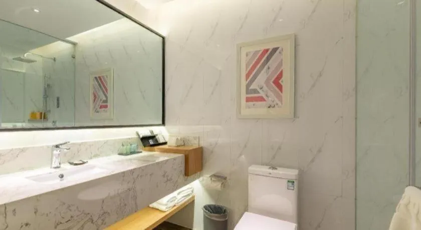 Borrman Hotel Jining Rencheng District Government Zhongde Plaza