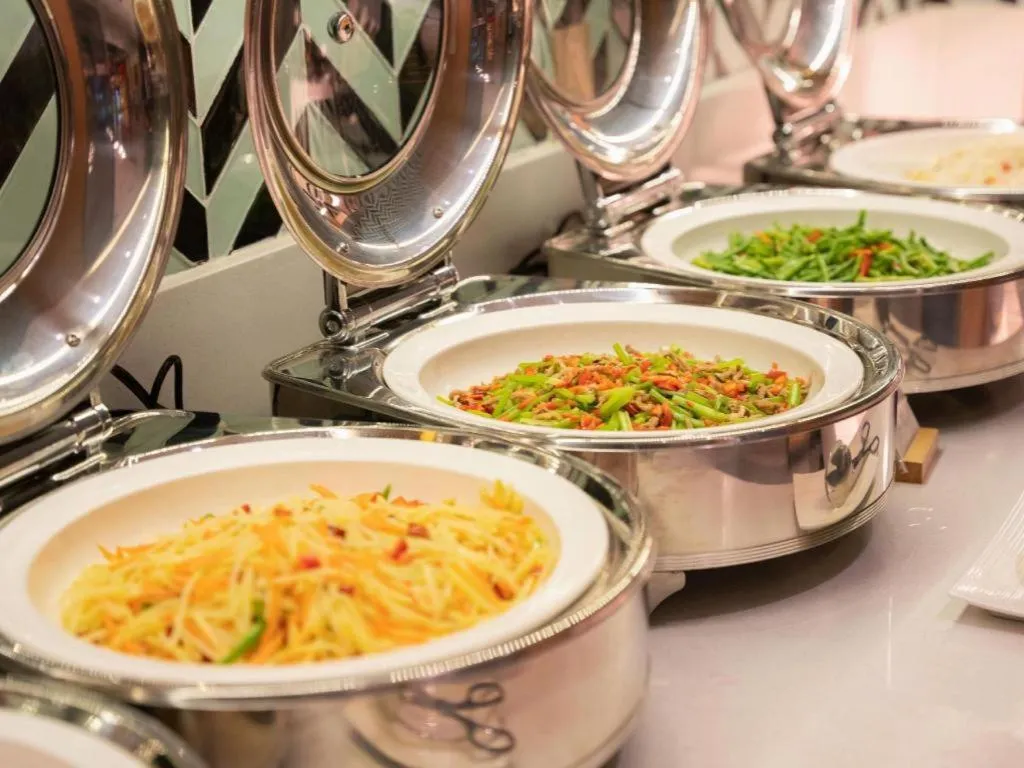 Borrman Hotel Jining Rencheng District Government Zhongde Plaza