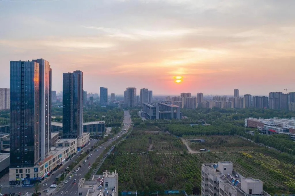 Borrman Hotel Jining Rencheng District Government Zhongde Plaza