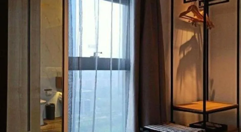 Borrman Hotel Jining Rencheng District Government Zhongde Plaza