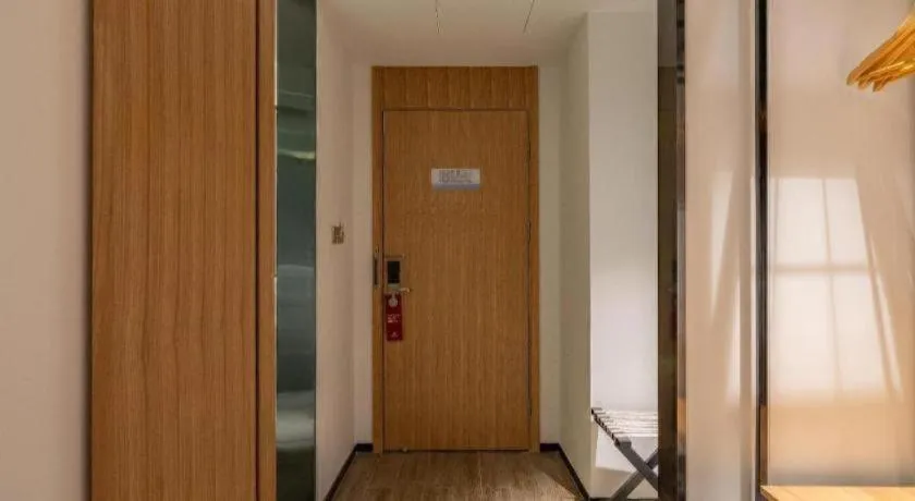 Borrman Hotel Jining Rencheng District Government Zhongde Plaza