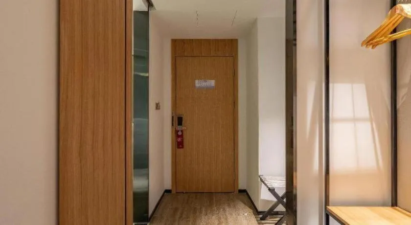 Borrman Hotel Jining Rencheng District Government Zhongde Plaza