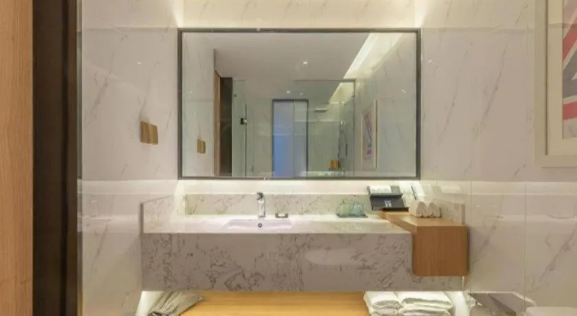 Borrman Hotel Jining Rencheng District Government Zhongde Plaza