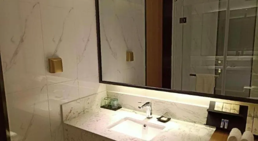 Borrman Hotel Jining Rencheng District Government Zhongde Plaza