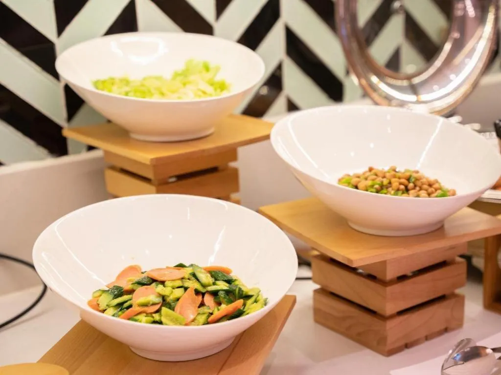 Borrman Hotel Jining Rencheng District Government Zhongde Plaza