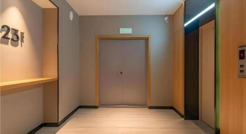 Borrman Hotel Jining Rencheng District Government Zhongde Plaza