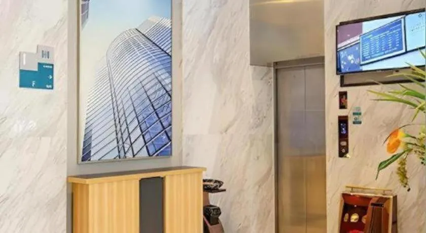 City Comfort Inn Yangjiang Yangxi Renmin Road Triumph Plaza