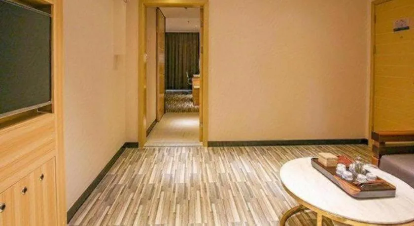 City Comfort Inn Yangjiang Yangxi Renmin Road Triumph Plaza