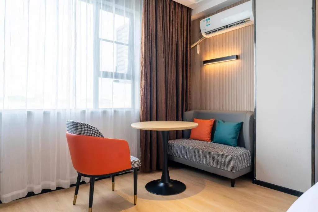 City Comfort Inn Yangjiang Yangxi Renmin Road Triumph Plaza