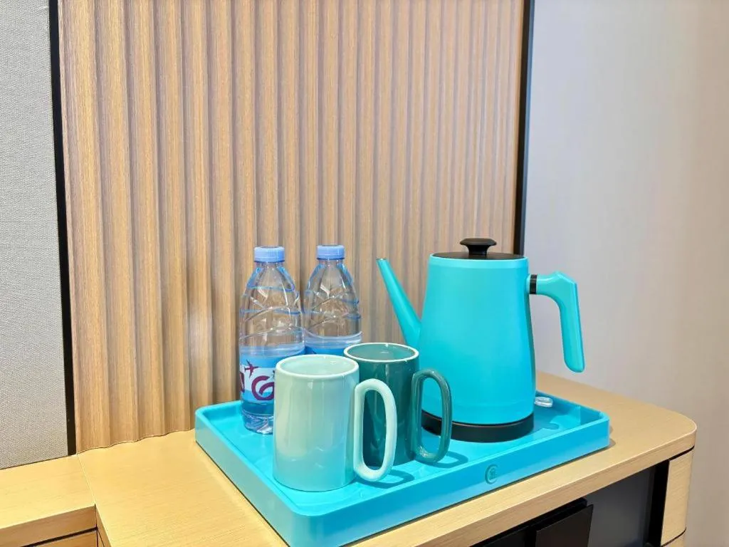 City Comfort Inn Yangjiang Yangxi Renmin Road Triumph Plaza