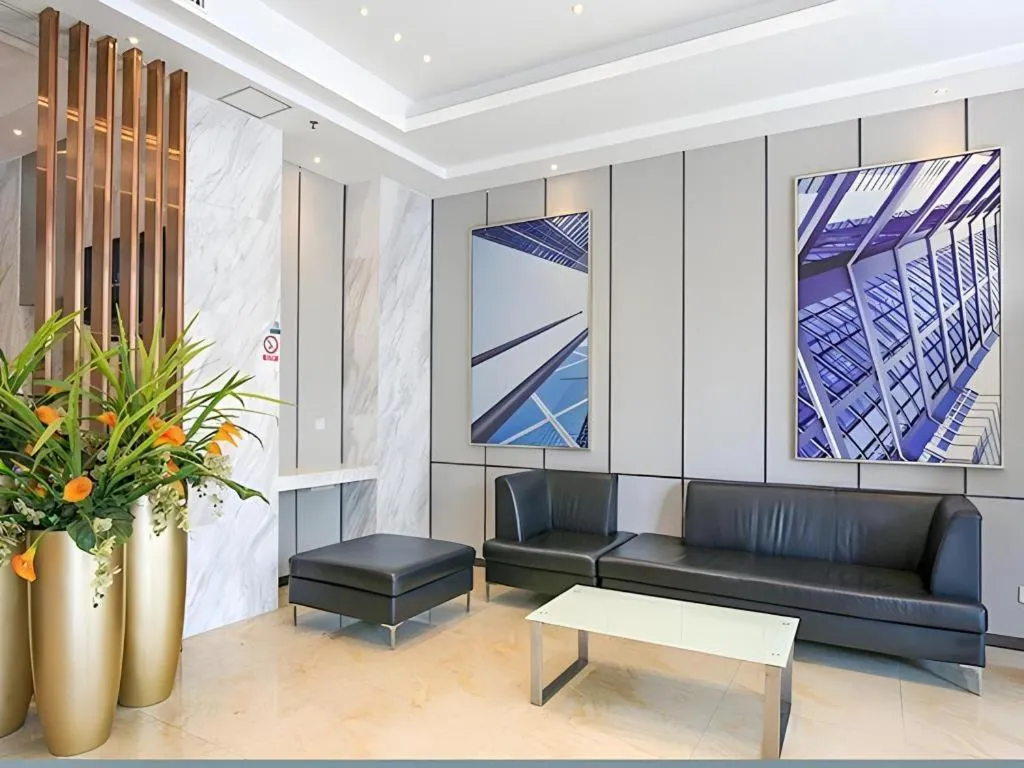 City Comfort Inn Yangjiang Yangxi Renmin Road Triumph Plaza