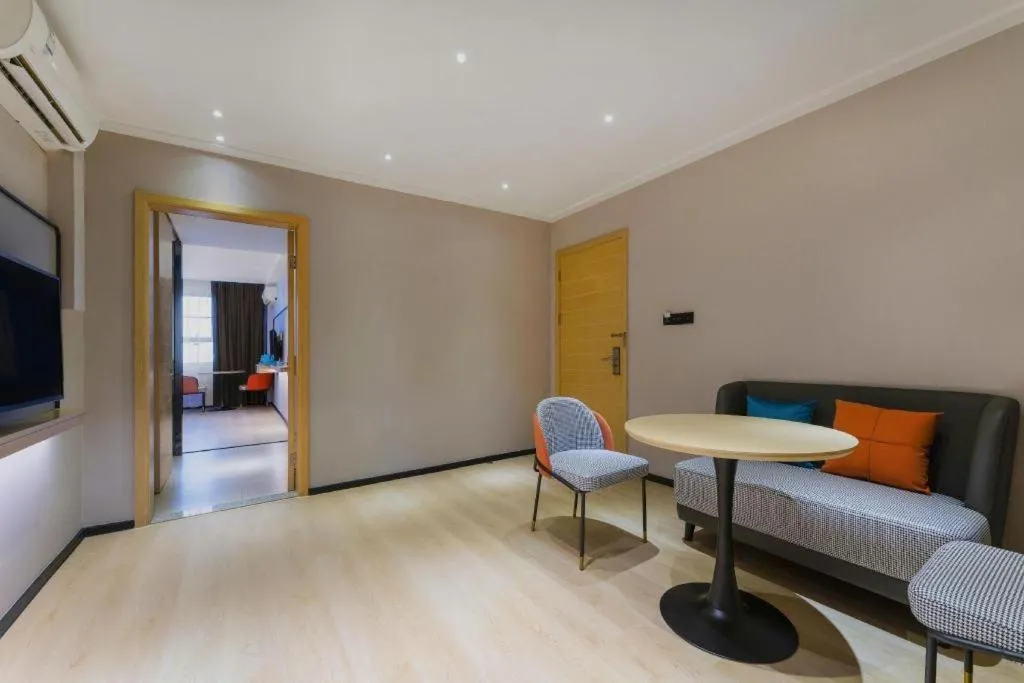 City Comfort Inn Yangjiang Yangxi Renmin Road Triumph Plaza