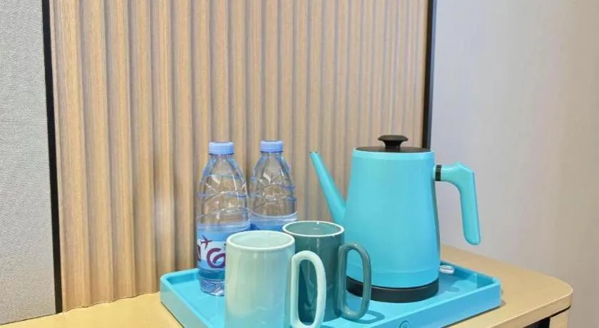 City Comfort Inn Yangjiang Yangxi Renmin Road Triumph Plaza