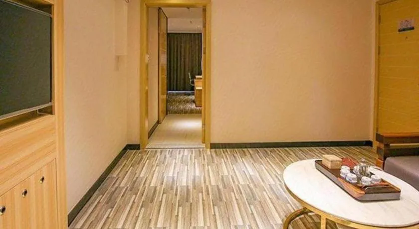 City Comfort Inn Yangjiang Yangxi Renmin Road Triumph Plaza