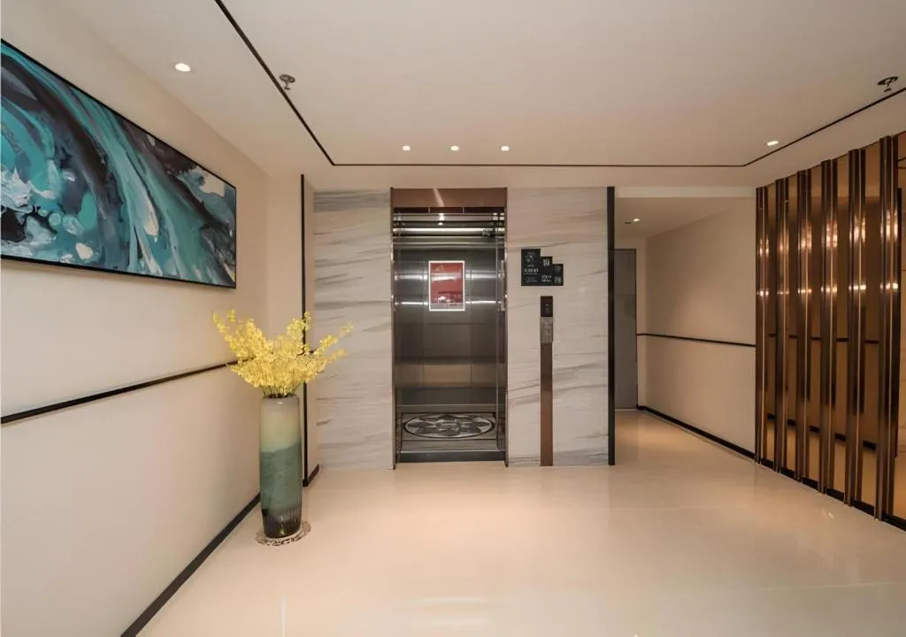 City Comfort Inn Kunshan Development Zone Penglang Xinxing Middle Road