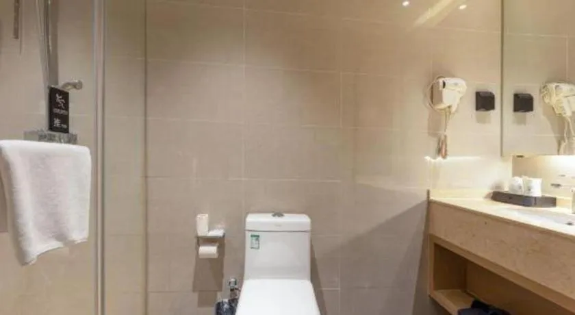 City Comfort Inn Kunshan Development Zone Penglang Xinxing Middle Road