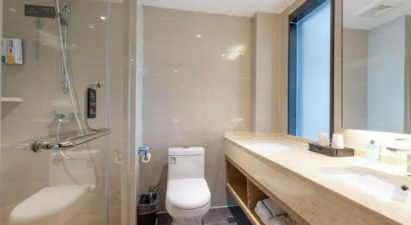 City Comfort Inn Kunshan Development Zone Penglang Xinxing Middle Road