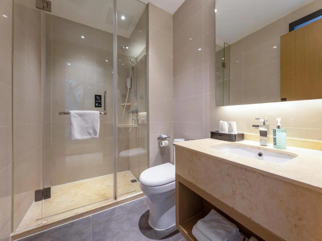 City Comfort Inn Kunshan Development Zone Penglang Xinxing Middle Road