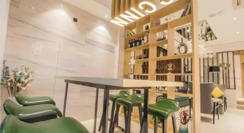 City Comfort Inn Kunshan Development Zone Penglang Xinxing Middle Road