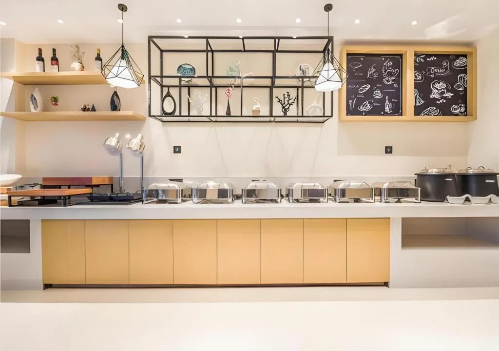 City Comfort Inn Kunshan Development Zone Penglang Xinxing Middle Road