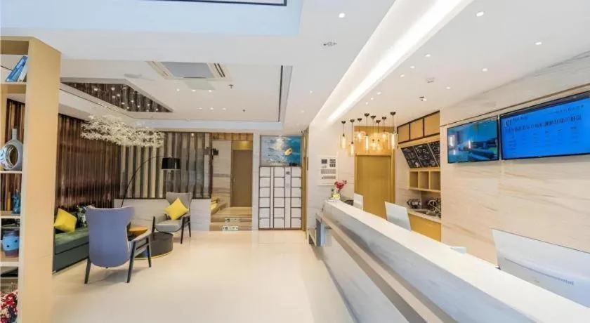 City Comfort Inn Kunshan Development Zone Penglang Xinxing Middle Road