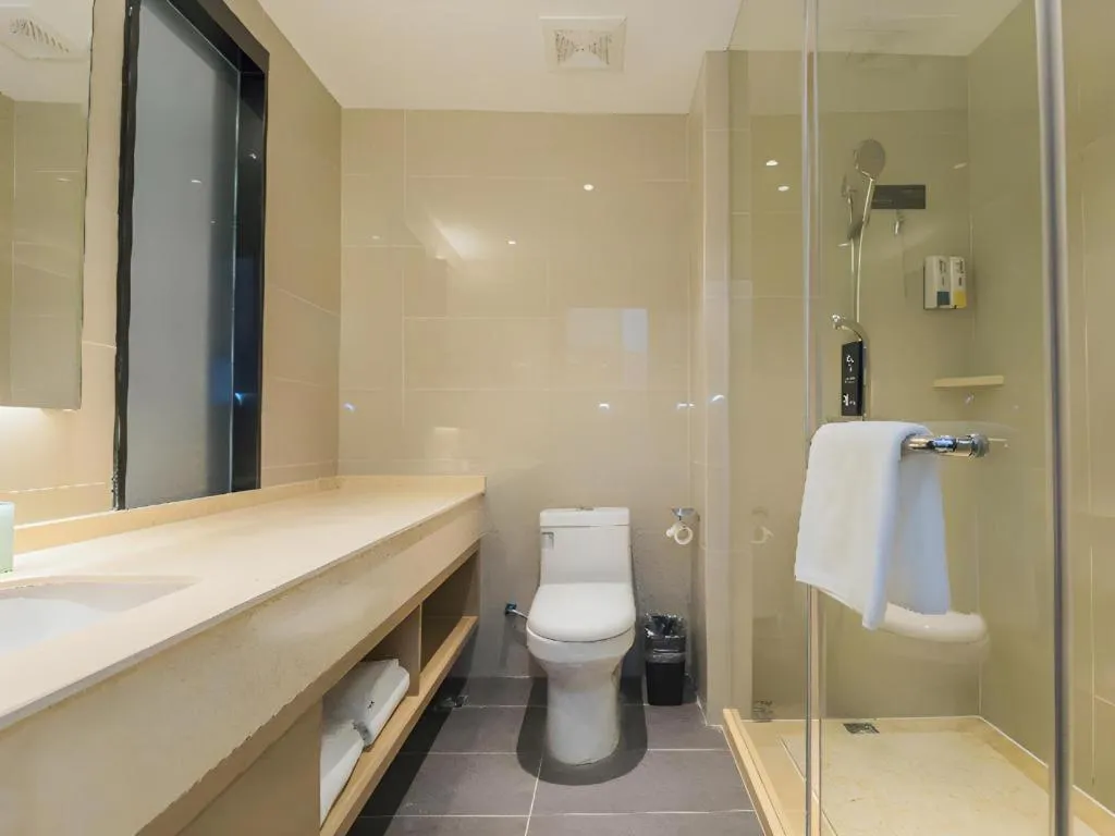 City Comfort Inn Kunshan Development Zone Penglang Xinxing Middle Road