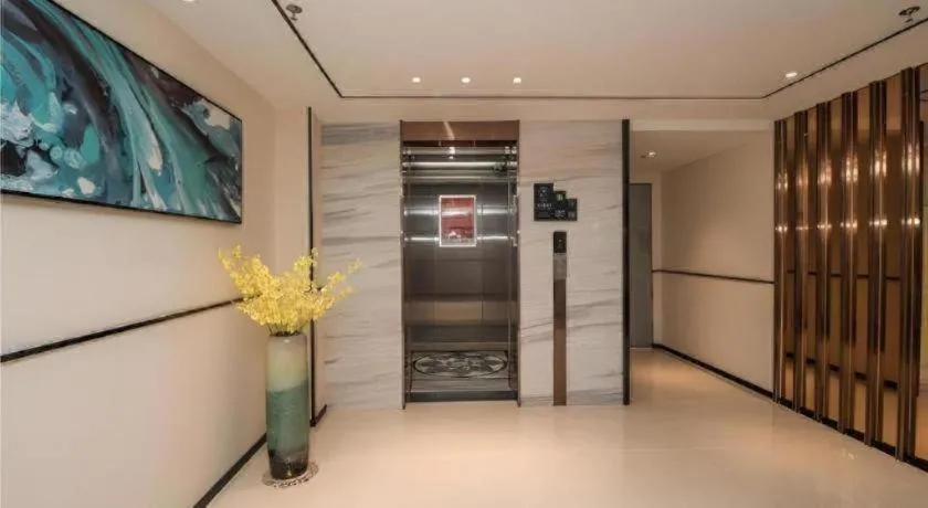 City Comfort Inn Kunshan Development Zone Penglang Xinxing Middle Road