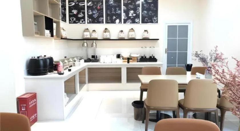 City Comfort Inn Lhasa Gongga County Gongga Airport