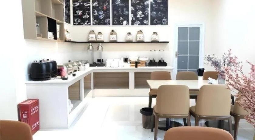 City Comfort Inn Lhasa Gongga County Gongga Airport