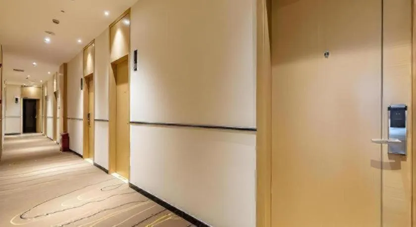 City Comfort Inn Lhasa Gongga County Gongga Airport